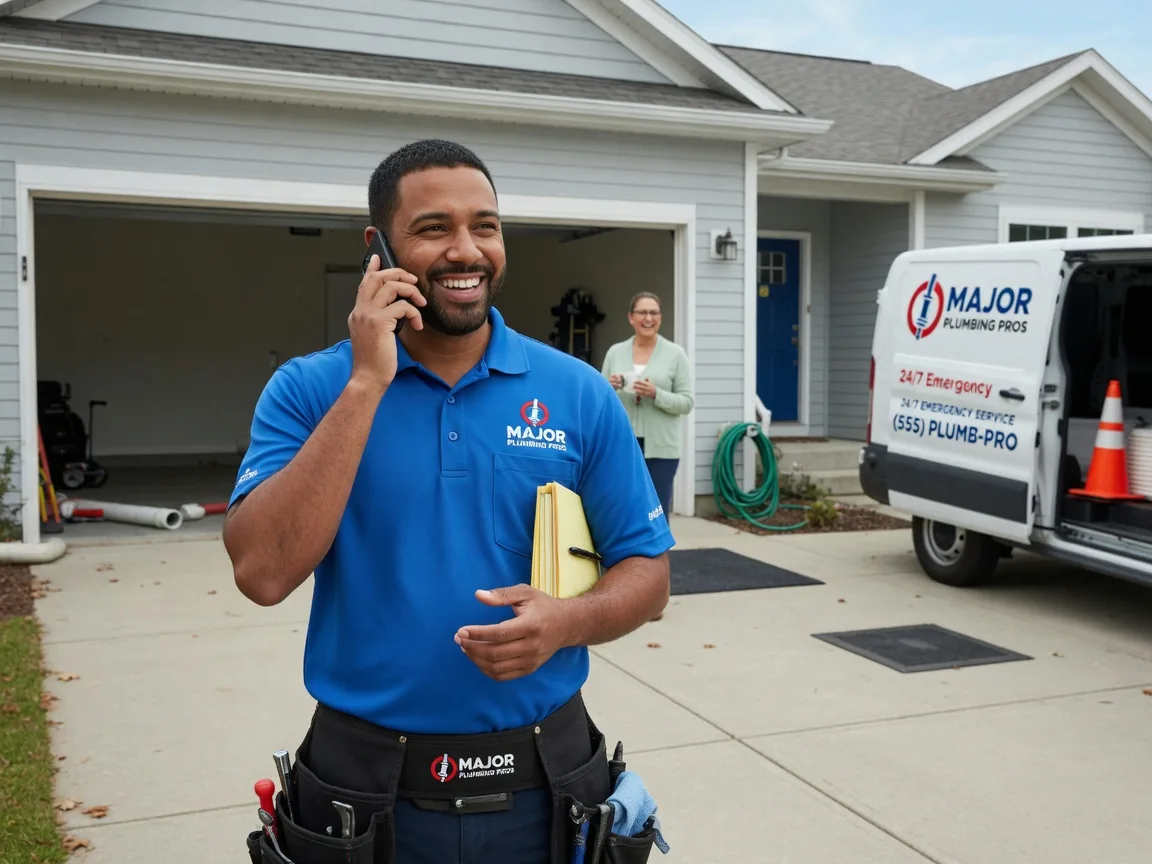 Drain Cleaning Services Elwood, NE FAQs